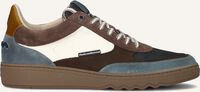 Taupe FLORIS VAN BOMMEL Lage sneakers SFM-10143 KUPSTER - medium