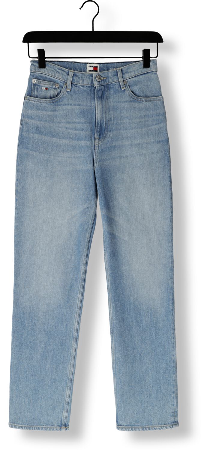 TOMMY JEANS Dames Jeans Julie Uh Str Ch0115 Blauw