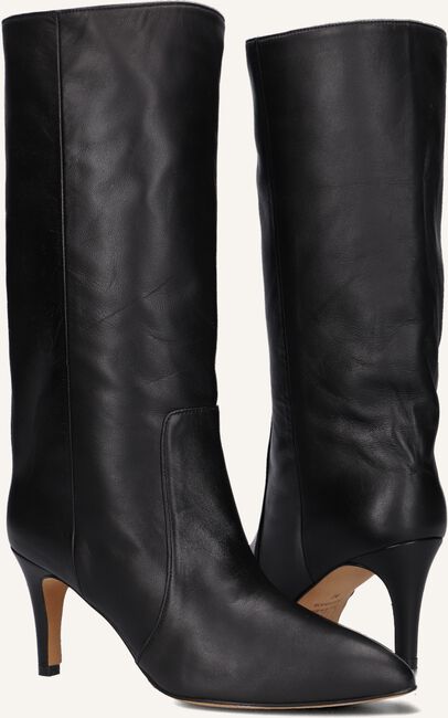 Zwarte TORAL Hoge laarzen JULIA Zwarte TORAL Hoge laarzen JULIA - large