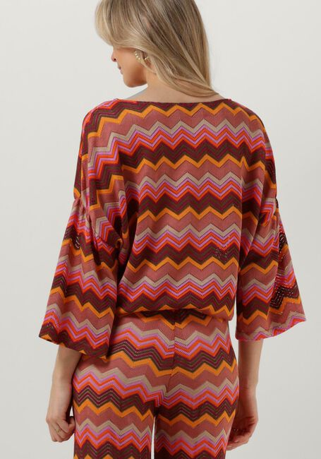 Roze AMAYA AMSTERDAM Blouses LEXIE - large
