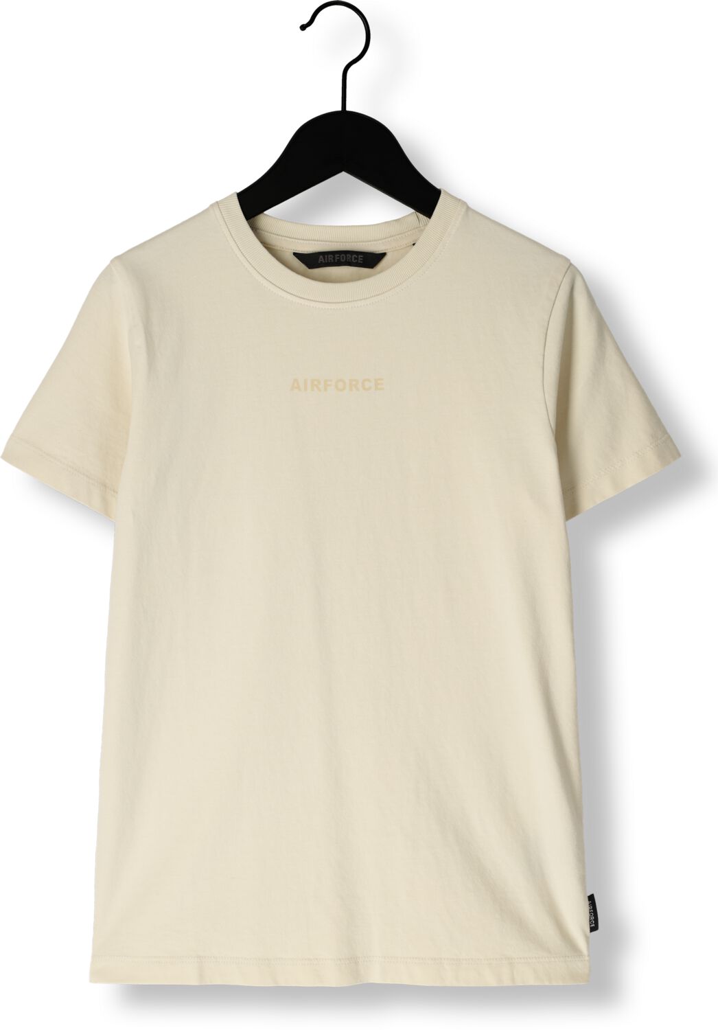 AIRFORCE Jongens Polo's & T-shirts Geb0883 Beige