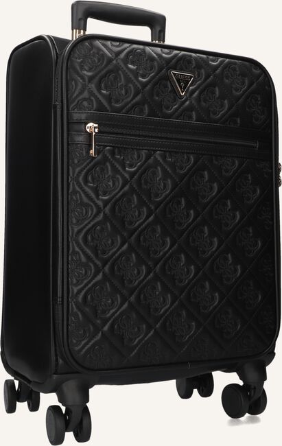 Zwarte GUESS Koffers ADELASIA 18 IN 18-WHEELER Zwarte GUESS Koffers ADELASIA 18 IN 18-WHEELER - large