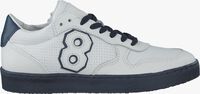 Witte HIP Sneakers H1416 - medium