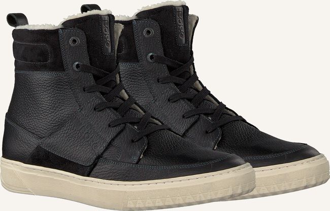 Zwarte BJORN BORG Hoge sneakers COLLIN HIGH Zwarte BJORN BORG Hoge sneakers COLLIN HIGH - large