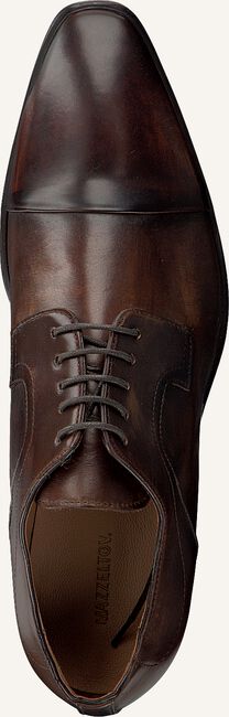 Cognac MAZZELTOV Nette schoenen 3817 Cognac MAZZELTOV Nette schoenen 3817 - large