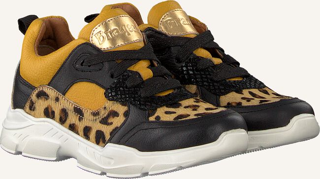 Gele BRAQEEZ Lage sneakers RENEE RUN Gele BRAQEEZ Lage sneakers RENEE RUN - large