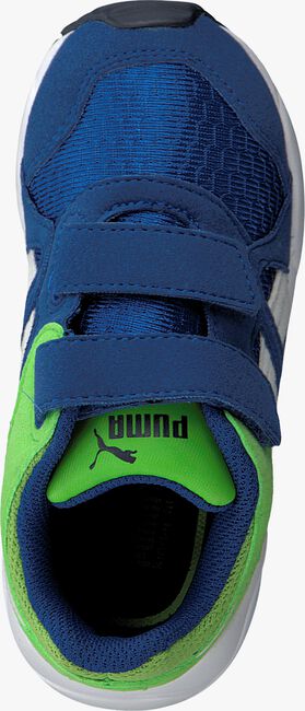 Blauwe PUMA Sneakers XS 500 JR  - large