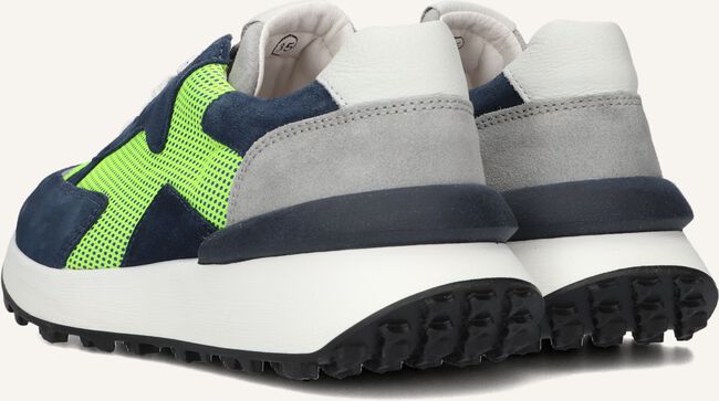 Blauwe WYSH Lage sneakers BRADLEY Blauwe WYSH Lage sneakers BRADLEY - large