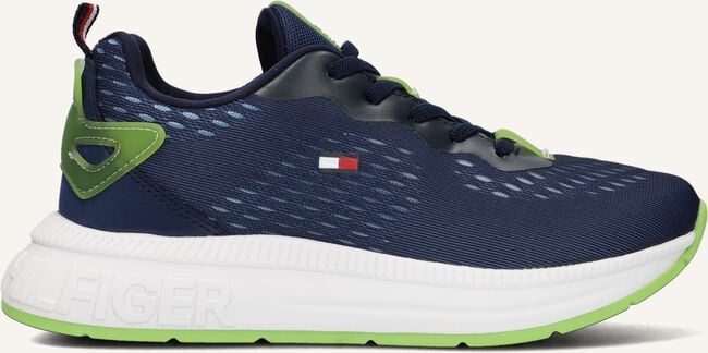 Blauwe TOMMY HILFIGER Lage sneakers 32892 Blauwe TOMMY HILFIGER Lage sneakers 32892 - large