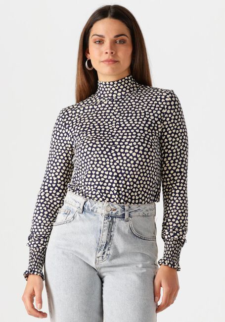 Blauwe FABIENNE CHAPOT T-shirt JADA TOP - large