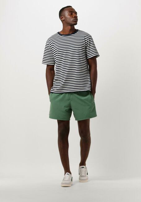 Groene LACOSTE  1HM1 MEN'S SWIMMING TRUNKS 1121 - large