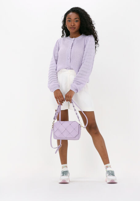 Lila MOVES Trui LUBMO - large