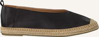 Zwarte KANNA Espadrilles KV8039 - medium