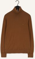 Khaki TOMMY HILFIGER Coltrui PIMA COTTON CASHMERE ROLL NECK Khaki TOMMY HILFIGER Coltrui PIMA COTTON CASHMERE ROLL NECK - medium