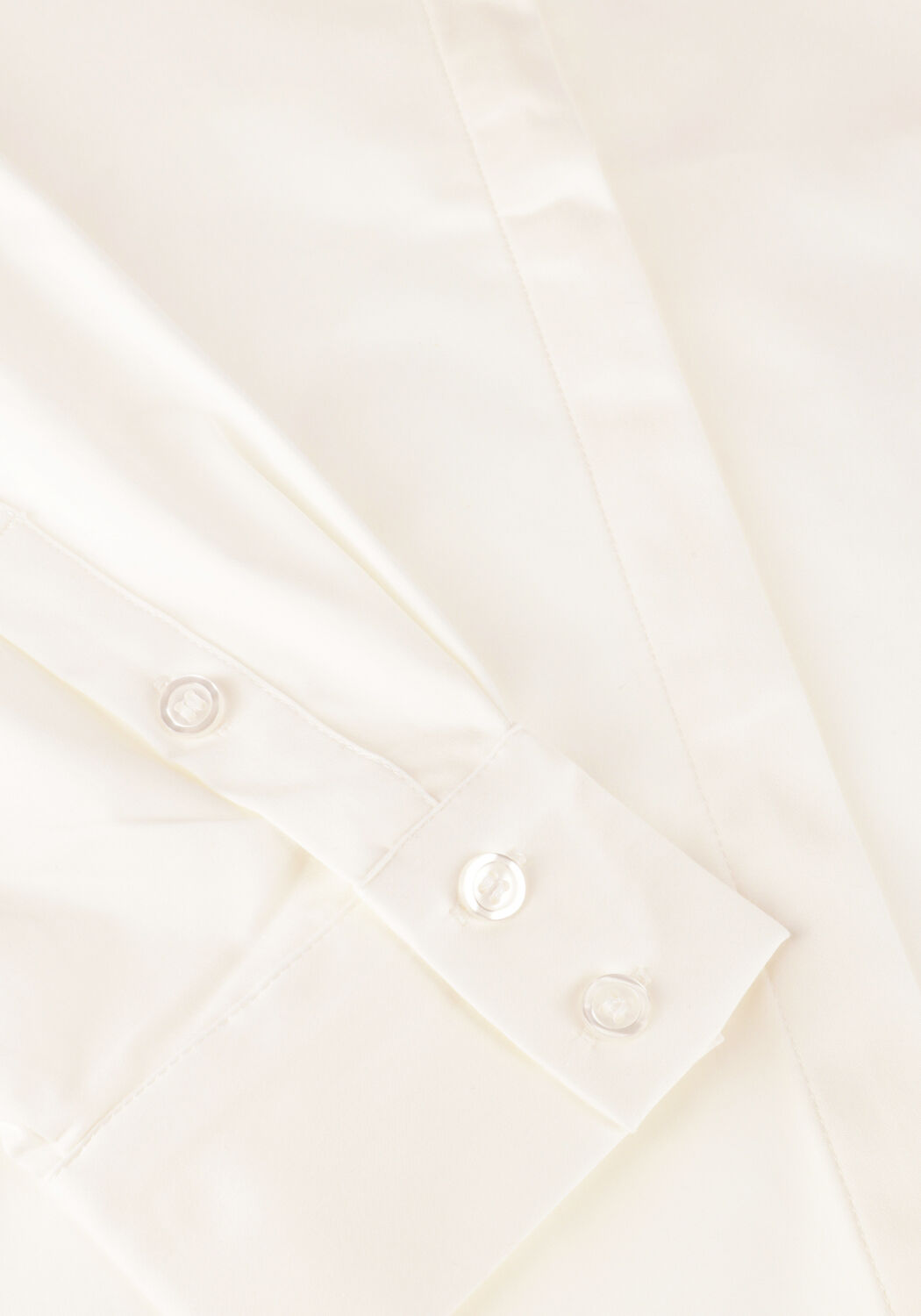 Witte MODSTR&Ouml;M Blouses MALLINMD SHIRT - large