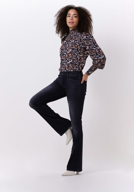 Donkerblauwe JANSEN AMSTERDAM Blouses UMA - large