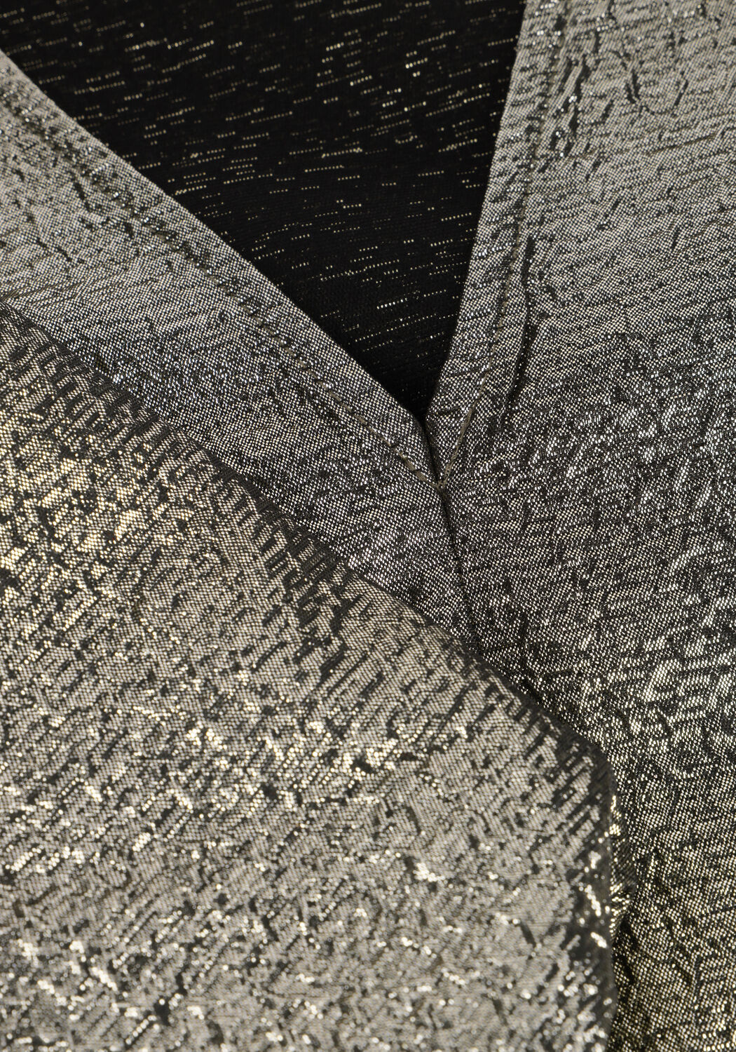 Gouden BY-BAR Blouses ZITA GOLD BLOUSE - large