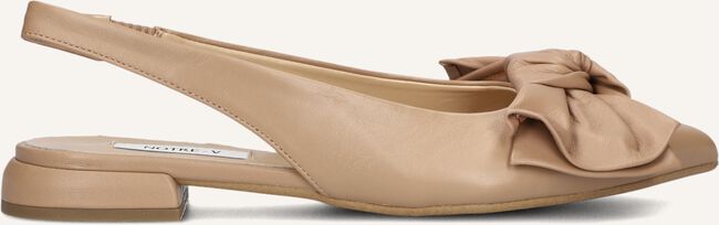 Camel NOTRE-V Slingbacks 43251 Camel NOTRE-V Slingbacks 43251 - large