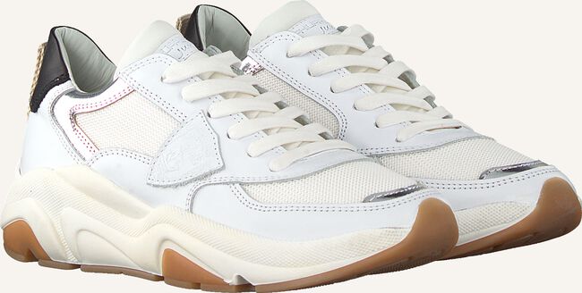 Witte PHILIPPE MODEL Lage sneakers EZE L JUNIOR Witte PHILIPPE MODEL Lage sneakers EZE L JUNIOR - large