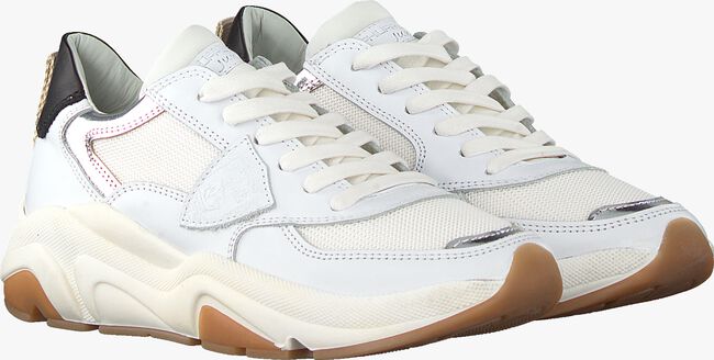 Witte PHILIPPE MODEL Lage sneakers EZE L JUNIOR - large