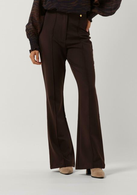 Bruine FREEBIRD Pantalon AMAYA PANTS - large