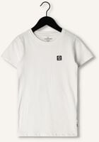 Witte VINGINO T-shirt B-BASIC-TEE-RNSS Witte VINGINO T-shirt B-BASIC-TEE-RNSS - medium