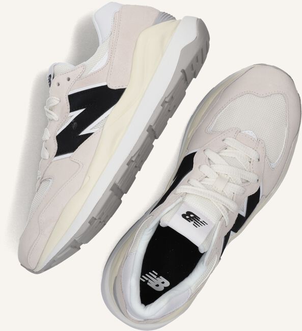Beige NEW BALANCE Lage sneakers M5740 Beige NEW BALANCE Lage sneakers M5740 - large