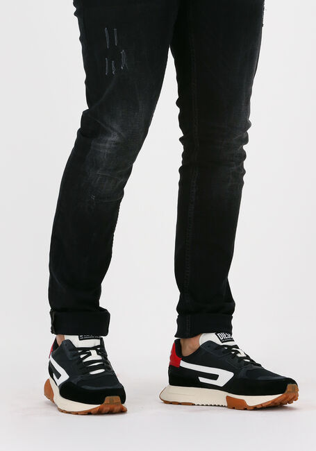 Zwarte DIESEL Lage sneakers S-TYCHE LL Zwarte DIESEL Lage sneakers S-TYCHE LL - large