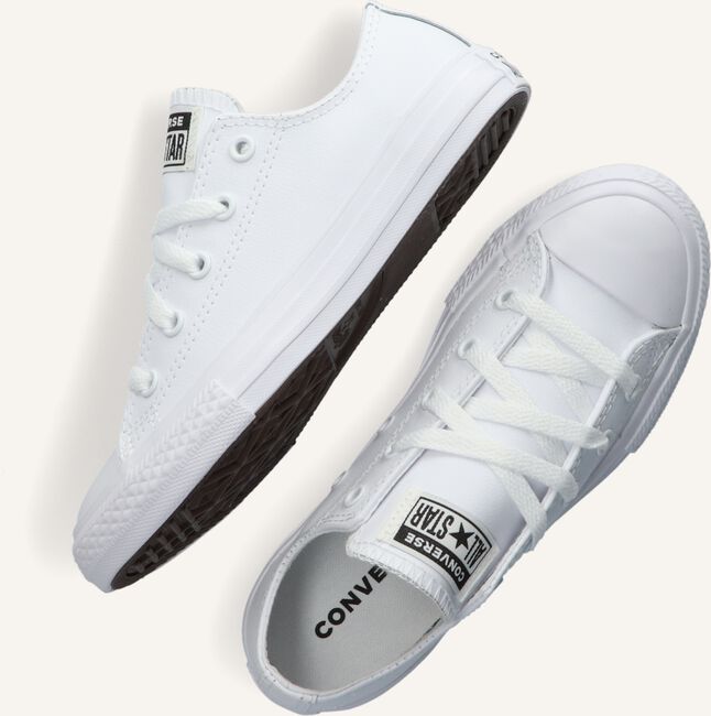 Witte CONVERSE Lage sneakers CHUCK TAYLOR ALL STAR OX KIDS Witte CONVERSE Lage sneakers CHUCK TAYLOR ALL STAR OX KIDS - large