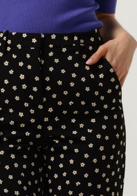 Gebroken wit FABIENNE CHAPOT Flared broek PUCK TROUSERS 288 - large