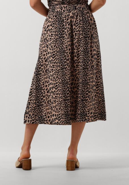 Bruine CATWALK JUNKIE Midirok A-LINE PULL-ON SKIRT - large