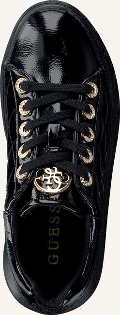 Zwarte GUESS Lage sneakers BECKS/ACTIVE Zwarte GUESS Lage sneakers BECKS/ACTIVE - large