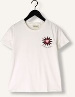 Witte FABIENNE CHAPOT T-shirt BERNARD SUN T-SHIRT Witte FABIENNE CHAPOT T-shirt BERNARD SUN T-SHIRT - medium