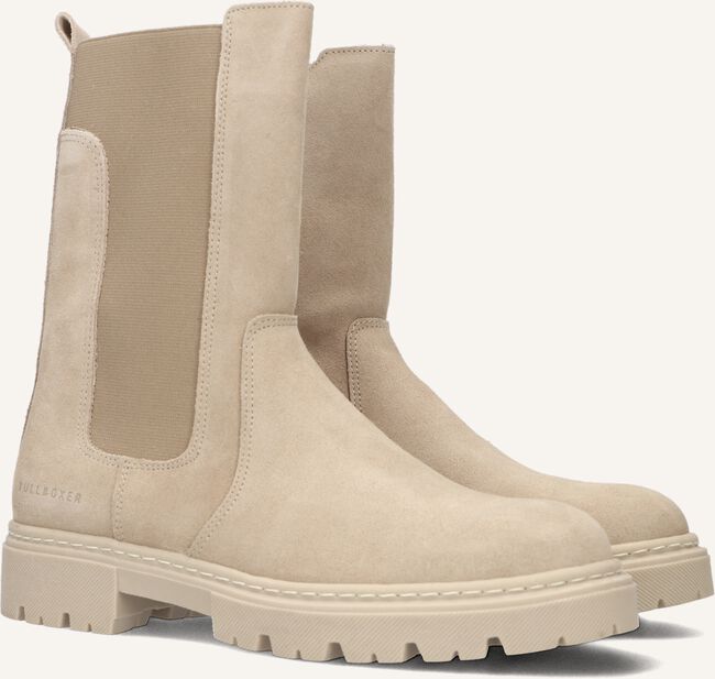 Beige BULLBOXER Chelsea boots AJS504 Beige BULLBOXER Chelsea boots AJS504 - large