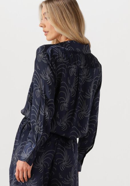Donkerblauwe IBANA Blouses TALMY - large