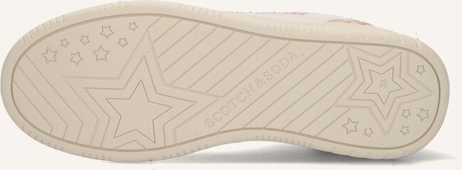 Beige SCOTCH & SODA Lage sneakers ELLI Beige SCOTCH & SODA Lage sneakers ELLI - large