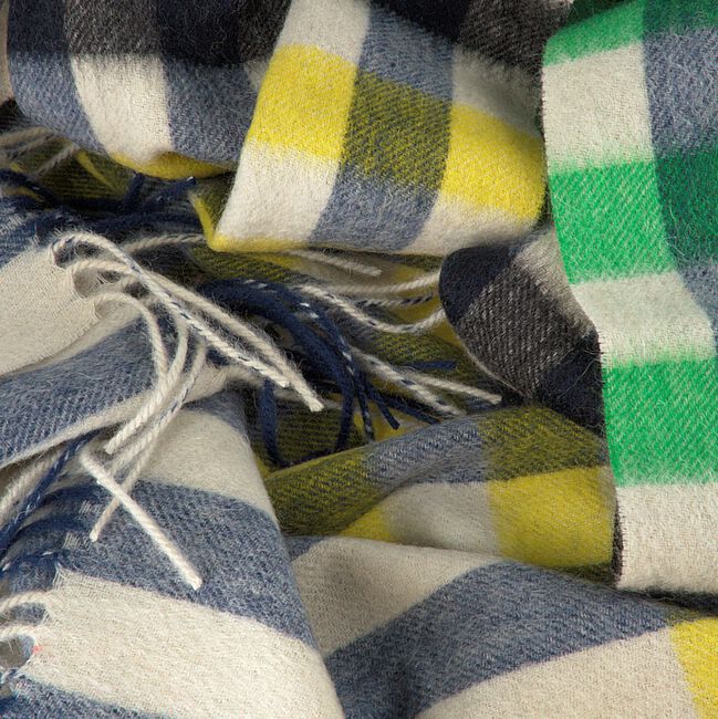 Groene BECKSONDERGAARD Sjaal KARLA SCARF Groene BECKSONDERGAARD Sjaal KARLA SCARF - large