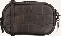 Grijze LOULOU ESSENTIELS Schoudertas 03POUCH - medium