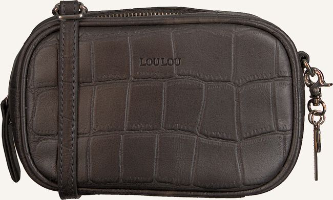 Grijze LOULOU ESSENTIELS Schoudertas 03POUCH Grijze LOULOU ESSENTIELS Schoudertas 03POUCH - large