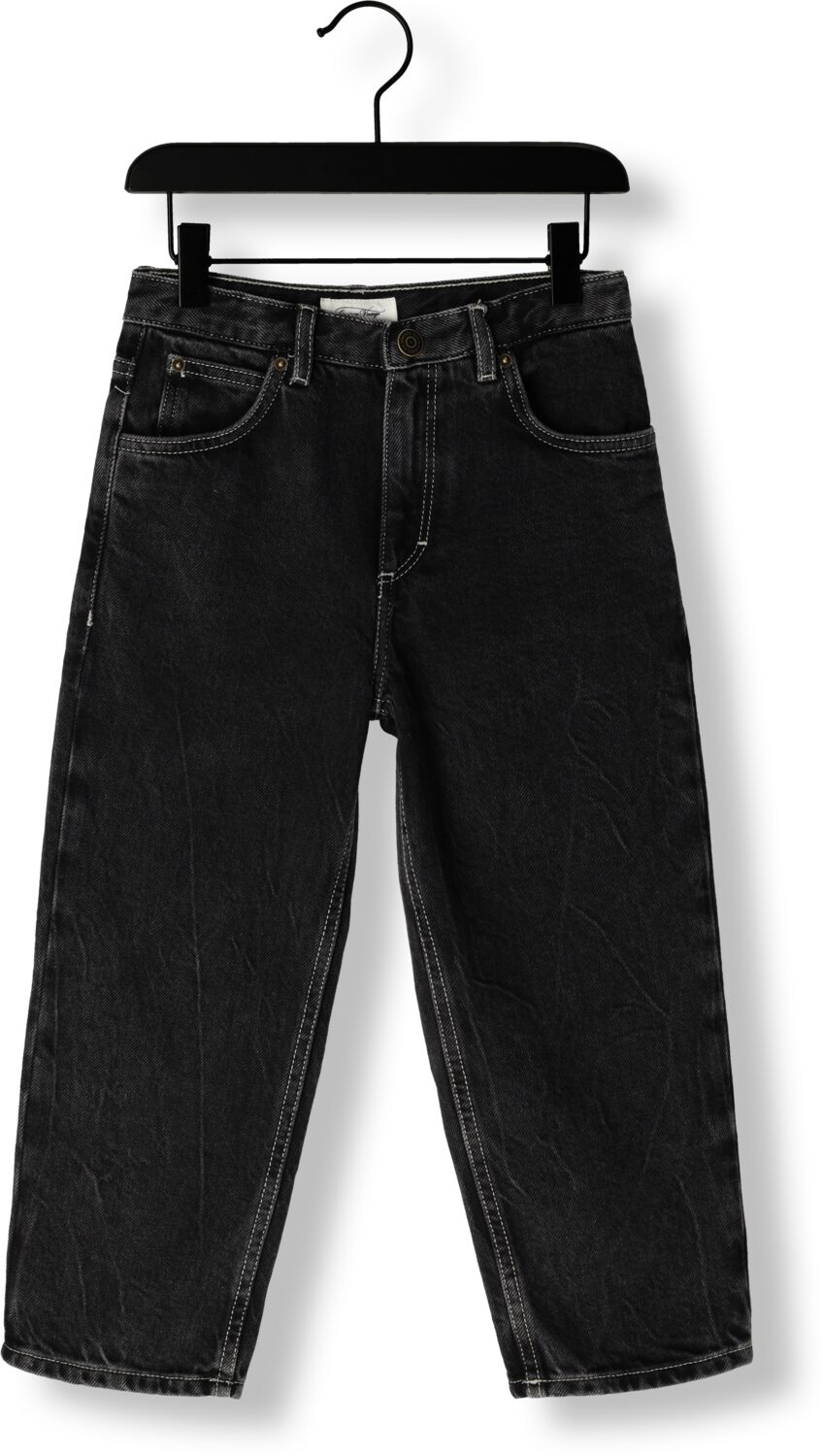 AMERICAN VINTAGE Jongens Jeans Yopday-b Zwart