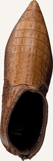 Cognac PERTINI Enkellaarsjes 16146 Cognac PERTINI Enkellaarsjes 16146 - large