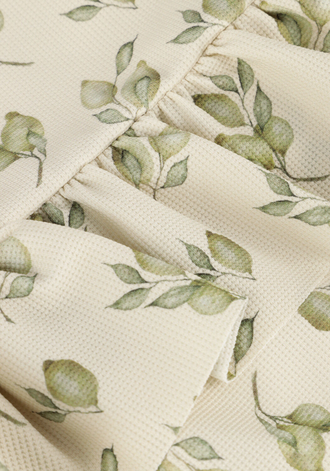 Beige LIL' ATELIER Badpakken NBFFLORIA LS SWIMSUIT LIL - large