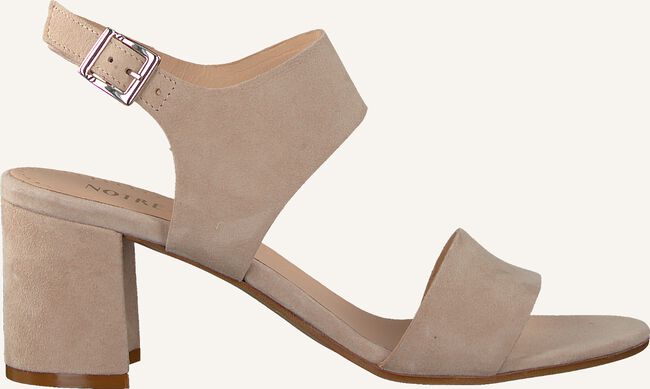 Beige NOTRE-V Platte sandalen 051- 515 Beige NOTRE-V Platte sandalen 051- 515 - large