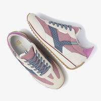 Roze VIA VAI Lage sneakers MIKKI RUBY - medium