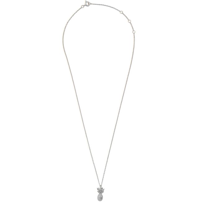 Zilveren ATLITW STUDIO Kettingen SOUVENIR NECKLACE PINEAPPLE Zilveren ATLITW STUDIO Kettingen SOUVENIR NECKLACE PINEAPPLE - large
