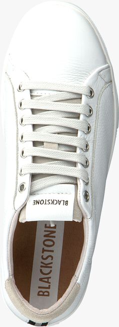Witte BLACKSTONE RL84 Lage sneakers - large