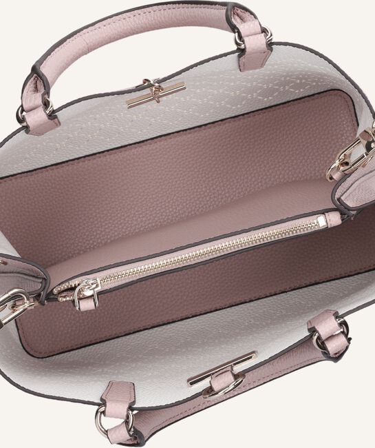 Roze GUESS Schoudertas AMARA GIRLFRIEND SATCHEL Roze GUESS Schoudertas AMARA GIRLFRIEND SATCHEL - large
