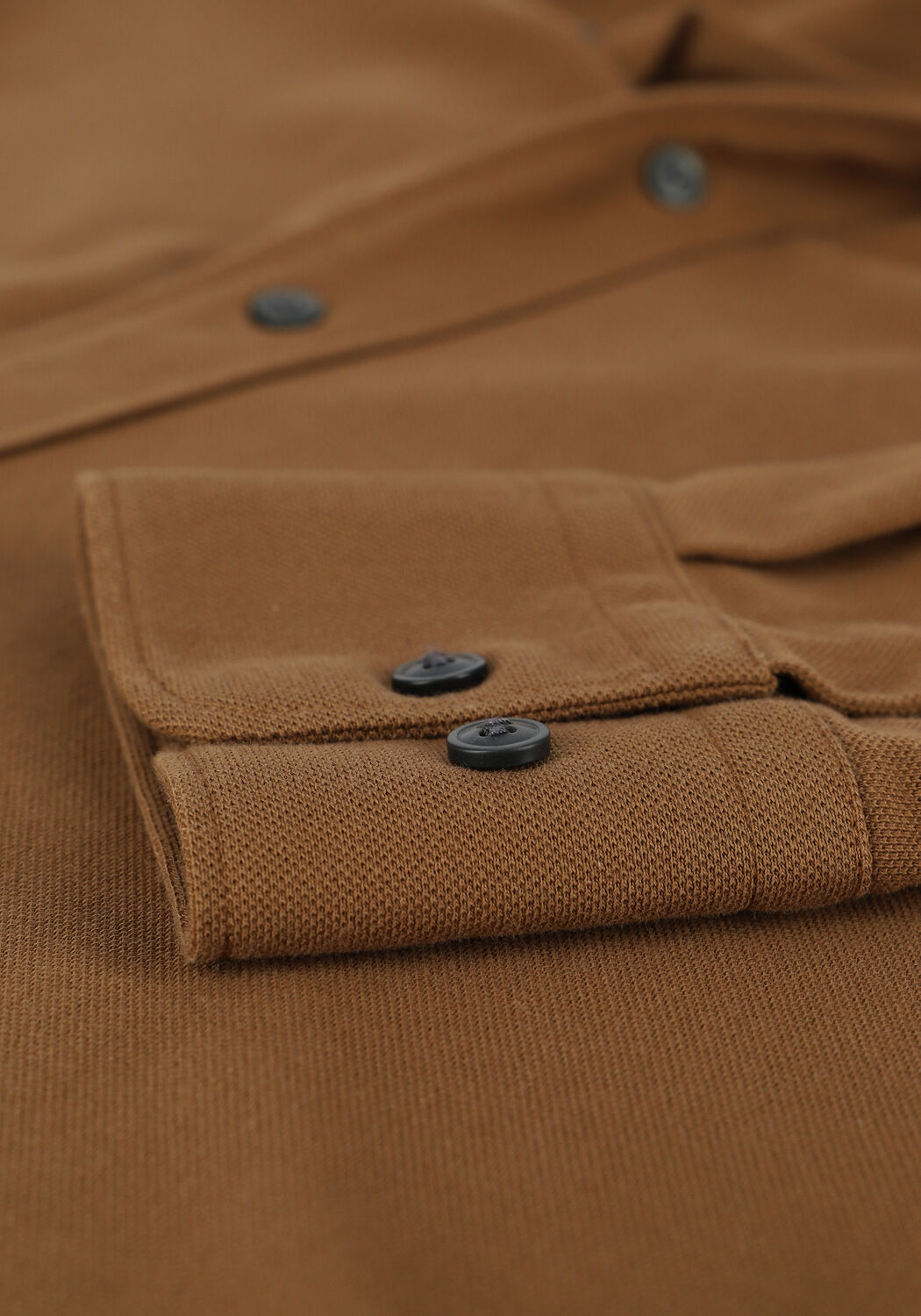 Bruine TIGER OF SWEDEN Casual overhemd FENALD - large