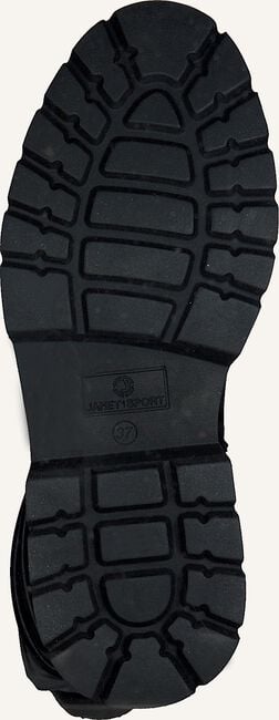 Zwarte JANET & JANET Overknee laarzen 46750 Zwarte JANET & JANET Overknee laarzen 46750 - large