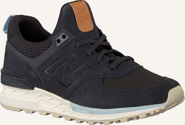 Zwarte NEW BALANCE Lage sneakers WS574 WMN Zwarte NEW BALANCE Lage sneakers WS574 WMN - large